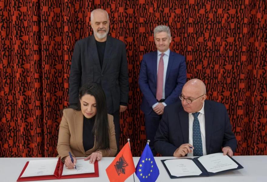 Albania EIB Global Continues To Bolster Sustainable Transportation In