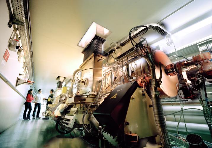 Le synchrotron européen de Grenoble rouvre ses portes et devient