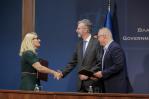 Serbia: EU and its bank EIB Global provide €96 million to modernise electricity distribution network and improve waterborne transport 