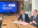 France: EIB and La Banque Postale sign new partnership including a €600 million refinancing package 