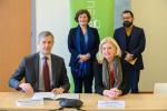 France: EIB to work alongside City of Strasbourg and Strasbourg Eurométropole to renovate and build schools and improve energy performance of public buildings