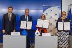 European Commission and EIB Group pave the way for new €300 million export credit guarantee facility to support exports by European companies to Ukraine