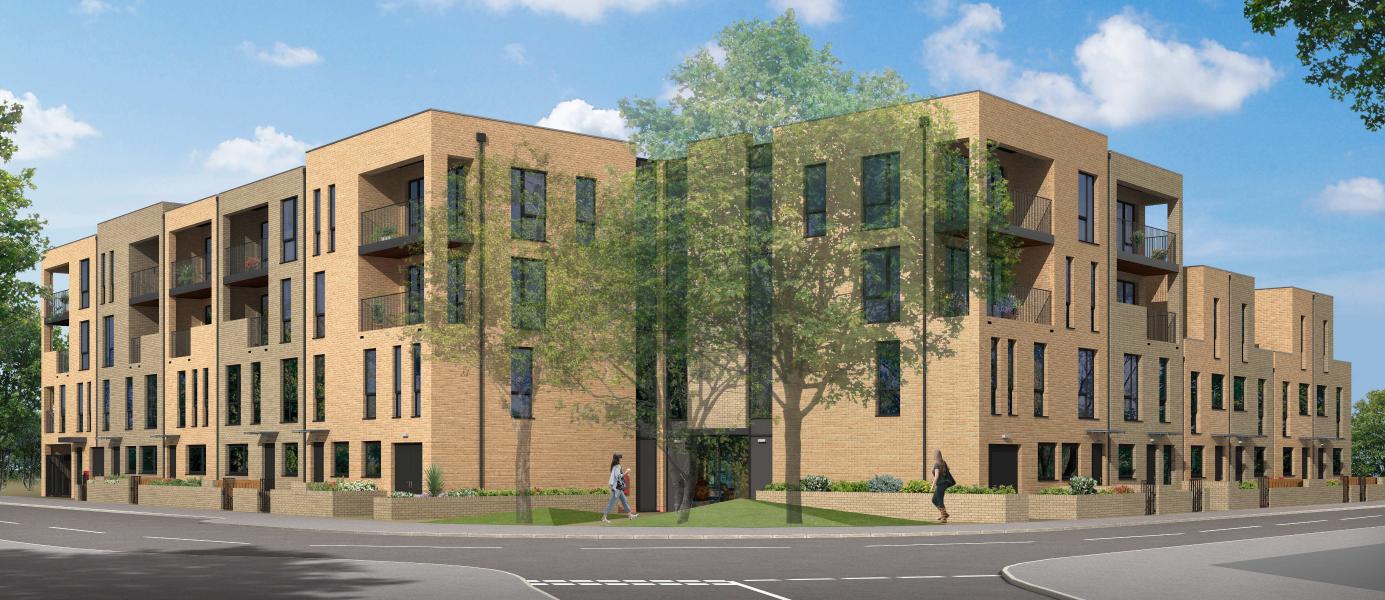 Supporting Greener Social Housing In London