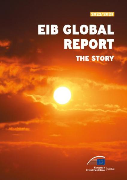 EIB Global Report 2022/2023 — The story